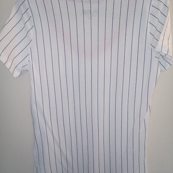 MLB Chicago Cubs Womens Top - Picture 6 of 12